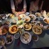 Photo 2: I <3 dinner w friends