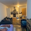 Photo 6: Living Room/Kitchen