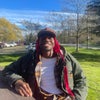 Photograph of Adegboyega