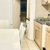 Photo 7: kitchen/dining room