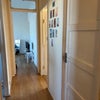 Photo 2: Entryway to living room - room is the first on the right
