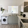 Photo 5: Spacious kitchen, with 2 oven/hobs and 2 fridge/freezers. 