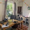 Photo 5: Dining room/office