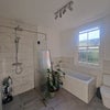 Photo 8: Bigger bathroom 