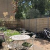 Photo 6: The garden. 2 bicycles available