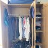 Photo 3: Bedroom wardrobe