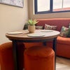 Photo 3: Example of design and furniture 