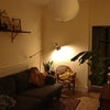 Photo 8: There's a nice new chair in the living room