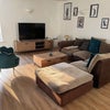Photo 2: Spacious open-plan living area