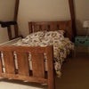 Photo 2: The double room