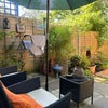 Photo 4: Seating - garden