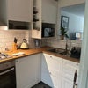 Photo 6: Kitchen link to living room 