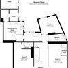 Photo 2: The available room is actually labelled as Room 2 on this plan