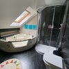Photo 3: Private bathroom 