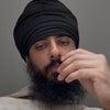 Photograph of Gurvir