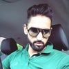 Photograph of Abdullah