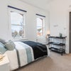Photo 1: Upstairs en suite double room 