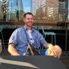 Photograph of Rob