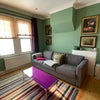 Photo 6: The living room. 