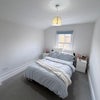 Photo 2: Double bedroom