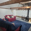 Photo 2: Wood burner stove