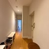 Photo 4: Hallway with storage cupboards