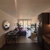 Photo 5: Living room with balcony 