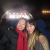 Photo 2: my sister and i!