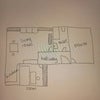 Photo 4: rough floor plan