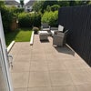 Photo 9: Spacious patio with garden furniture overlooking the south-facing garden.