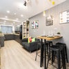 Photo 16: Beautiful communal kitchen-diner