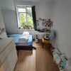 Photo 3: Overview of the bedroom, comes with double mirrored wardrobe and IKEA dresser