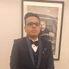 Photograph of Kaushik