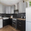 Photo 3: Kitchen area - shared