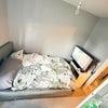 A double bed space available in a 2beds house. - More