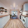 Photo 16: Beautiful communal kitchen-diner!