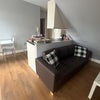 Photo 9: Living room/ kitchen