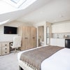 Photo 3: Rm7 Kitchennette kingsize bed ensuite