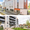 Photo 9: The building / Communal rear garden