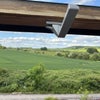 Photo 2: View from the loft window 