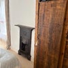 Photo 3: Bedroom fireplace