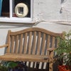 Photo 2: outside bench