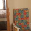 Photo 6: chair and mirror