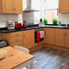 Photo 10: Beautiful communal kitchen-diner!
