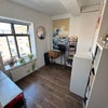 Photo 2: Desk and furniture not included but flatmate may be open to selling the drawers