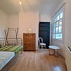 Photo 1: Double room - desk, mattress, curtains e.t.c. will be added