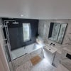 Photo 9: Upstairs bathroom