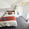 Photo 1: Attic ensuite Room 6 - £650pcm