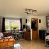 Photo 7: Current housemate moving out desk television monitor desk chair, shelving unit is not included