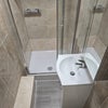 Photo 6: Bathroom with toilet next to single room ground floor